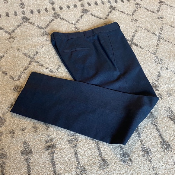 Banana Republic Womens Sz 6 Reegan Suit 